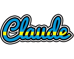 Claude sweden logo