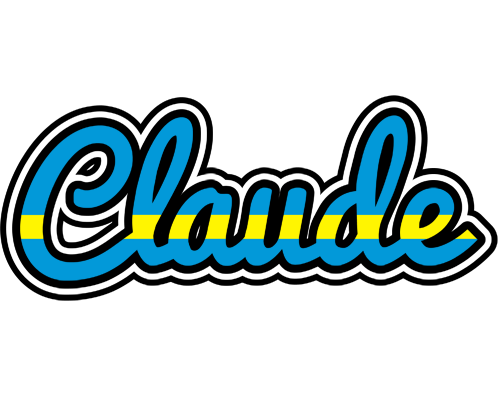 Claude sweden logo