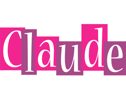Claude whine logo
