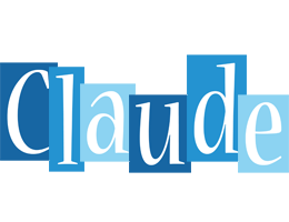 Claude winter logo