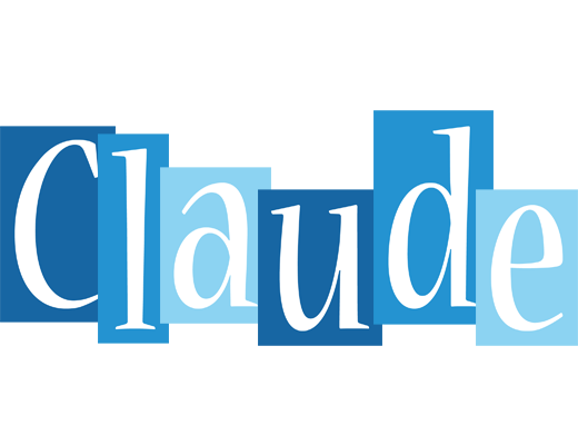 Claude winter logo
