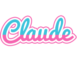 Claude woman logo