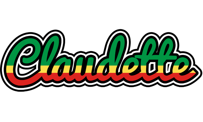 Claudette african logo