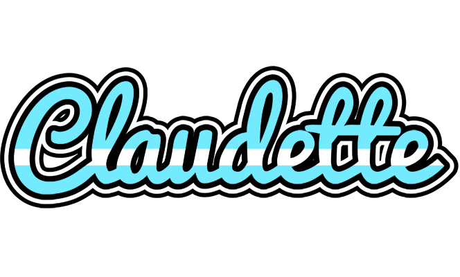 Claudette argentine logo