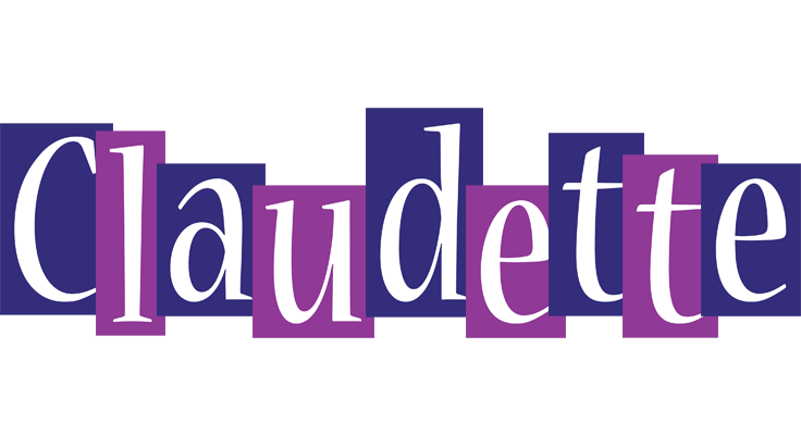 Claudette autumn logo