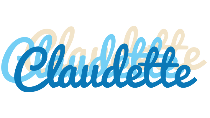 Claudette breeze logo