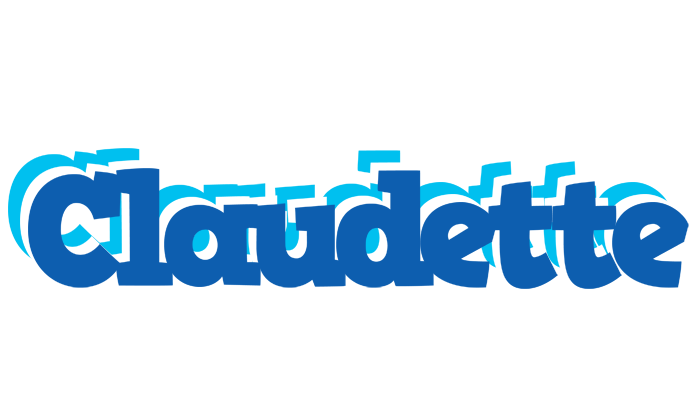 Claudette business logo
