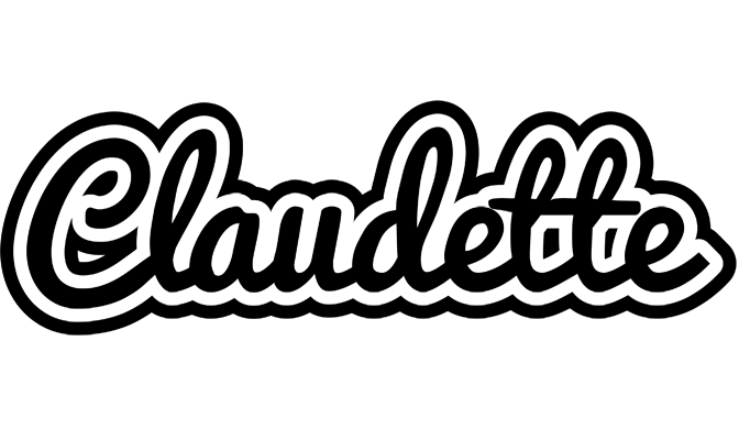 Claudette chess logo