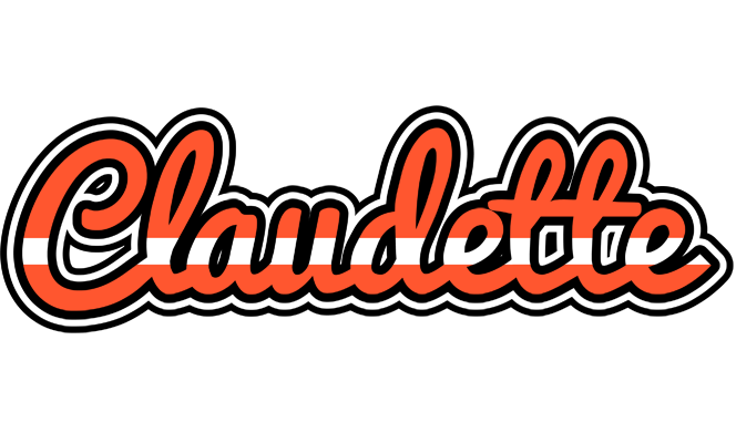 Claudette denmark logo