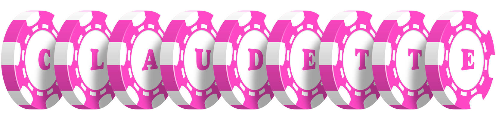 Claudette gambler logo