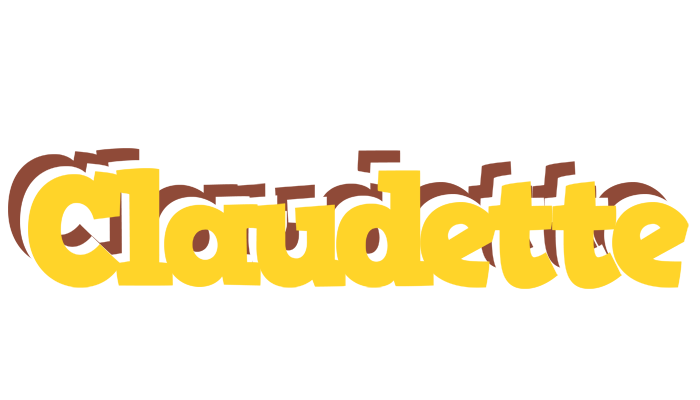 Claudette hotcup logo