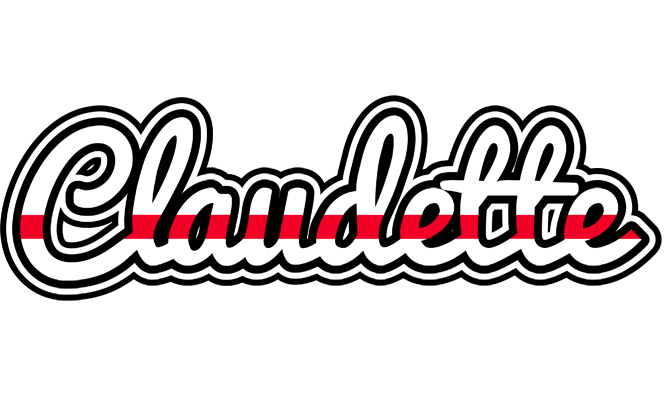 Claudette kingdom logo