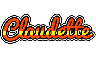 Claudette madrid logo