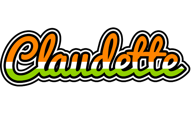 Claudette mumbai logo