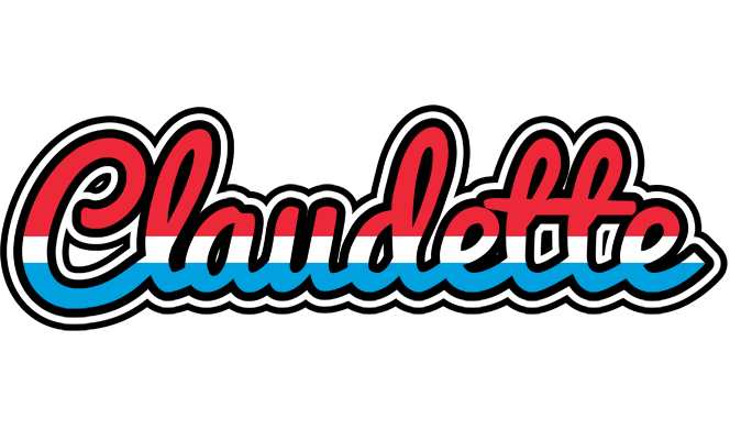 Claudette norway logo