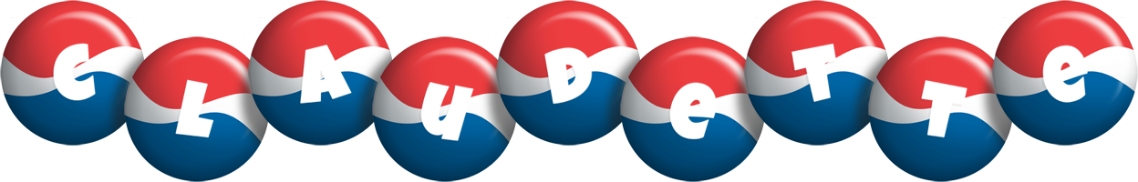 Claudette paris logo