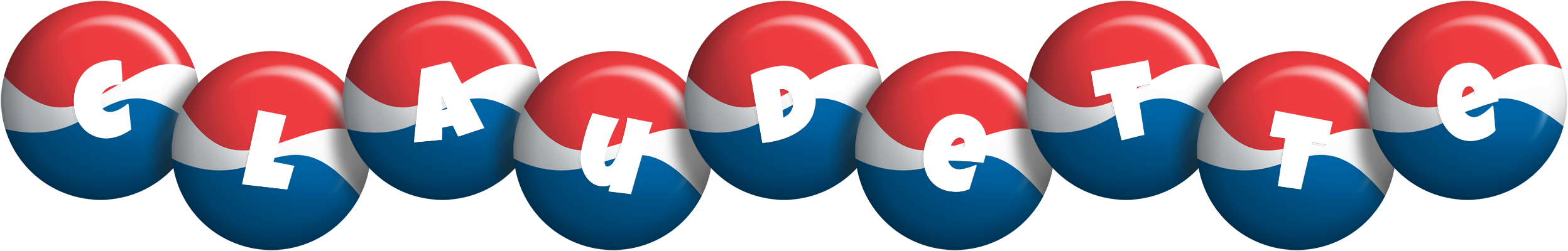 Claudette paris logo