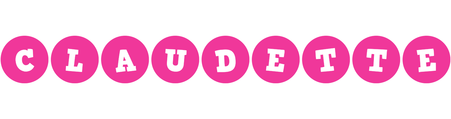 Claudette poker logo