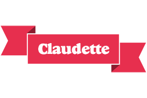 Claudette sale logo