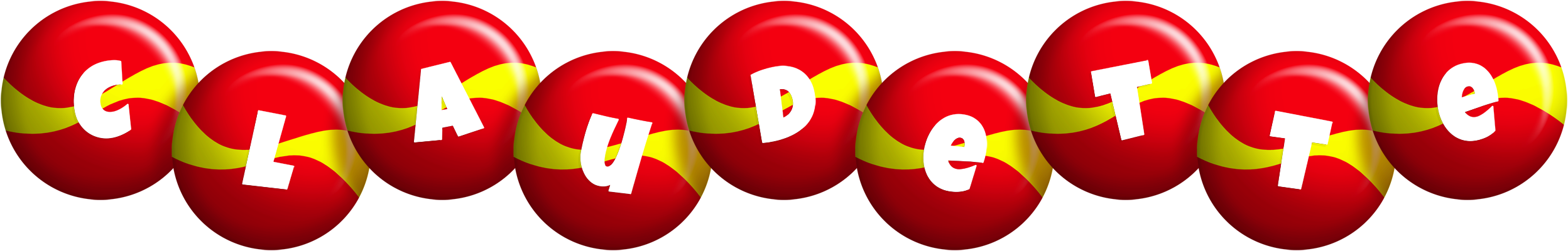 Claudette spain logo