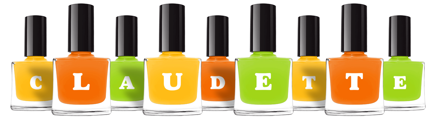 Claudette studio logo