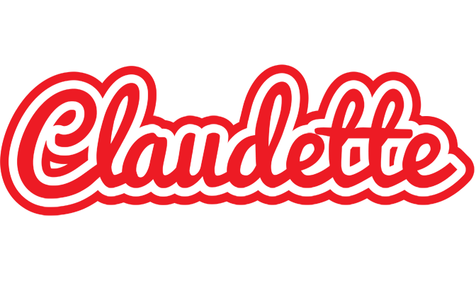 Claudette sunshine logo
