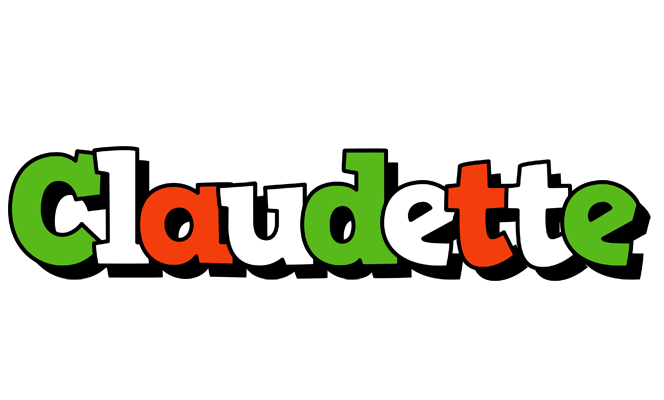 Claudette venezia logo