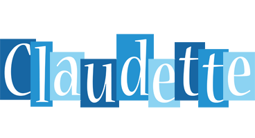 Claudette winter logo