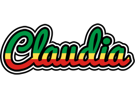 Claudia african logo