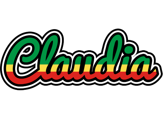 Claudia african logo