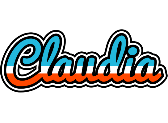 Claudia america logo