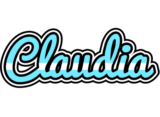 Claudia argentine logo