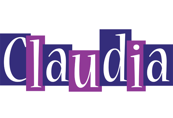Claudia autumn logo