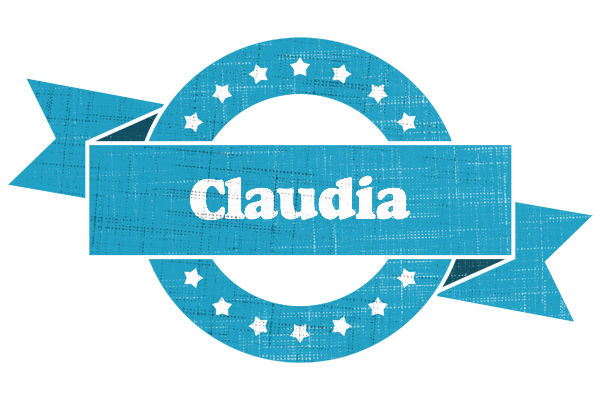 Claudia balance logo