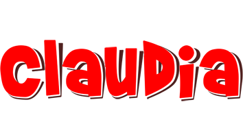 Claudia basket logo