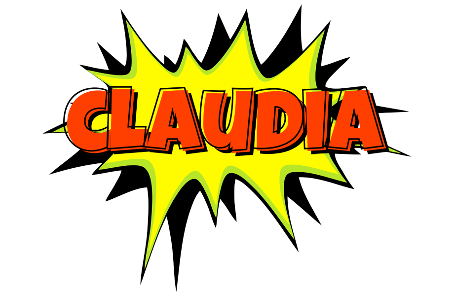 Claudia bigfoot logo