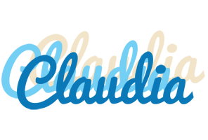 Claudia breeze logo