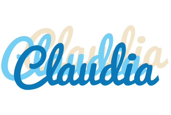Claudia breeze logo
