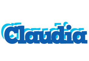 Claudia business logo
