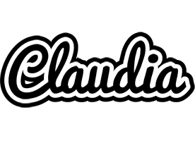 Claudia chess logo