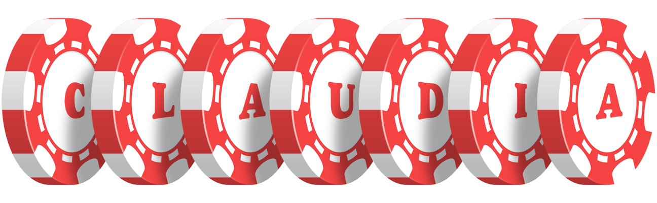 Claudia chip logo