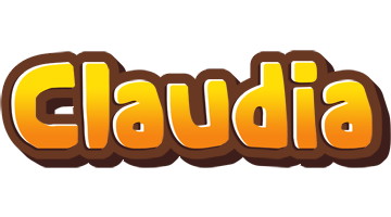 Claudia cookies logo