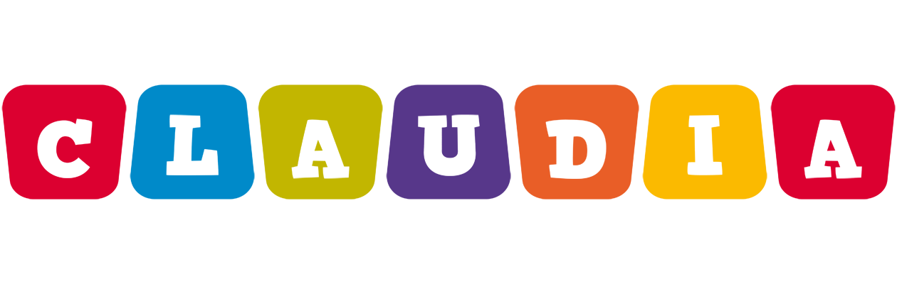 Claudia daycare logo