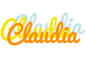 Claudia energy logo