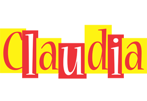 Claudia errors logo