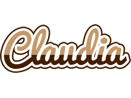 Claudia exclusive logo