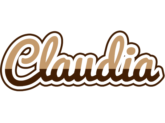 Claudia exclusive logo