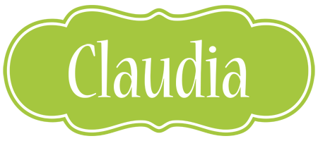 Claudia family logo