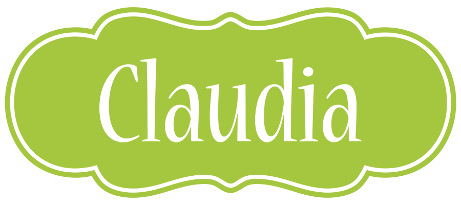 Claudia family logo