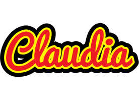 Claudia fireman logo